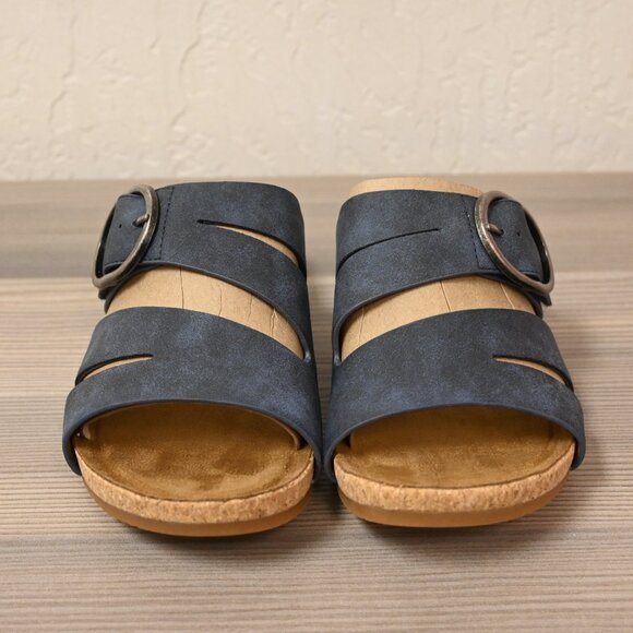 Eurosoft Gia Wedge Sandal - Picture 2 of 8